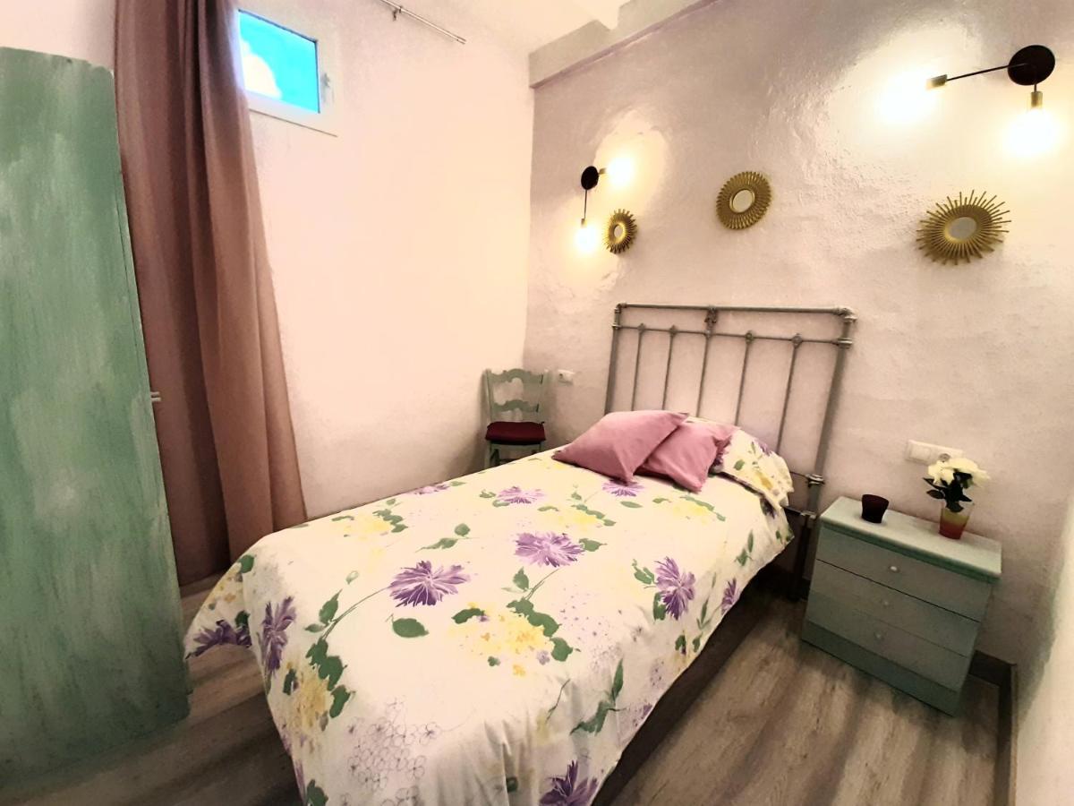 Casa Rural "Eccehomo De Borja" Екстер'єр фото