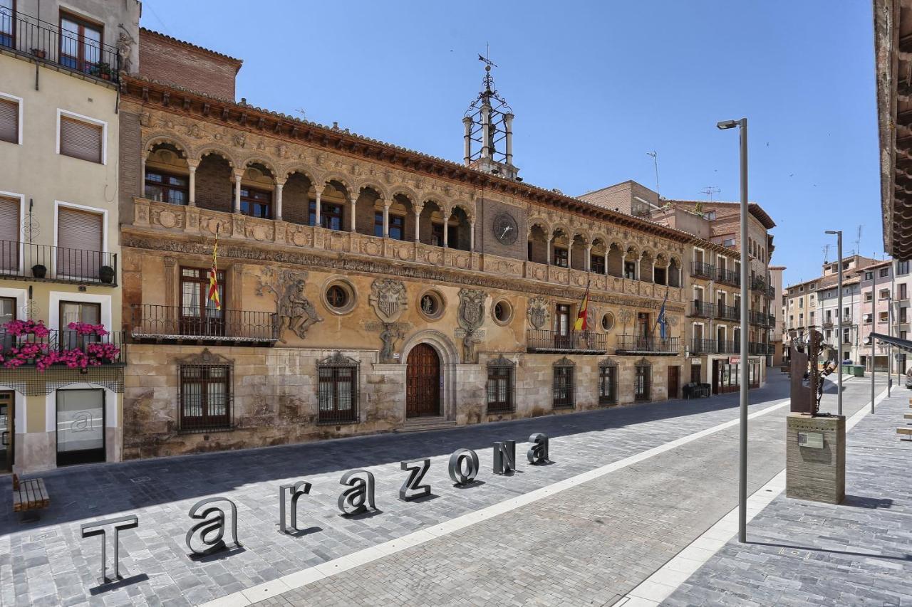 Гостьовий будинок Casa Rural "Eccehomo De Borja" Екстер'єр фото