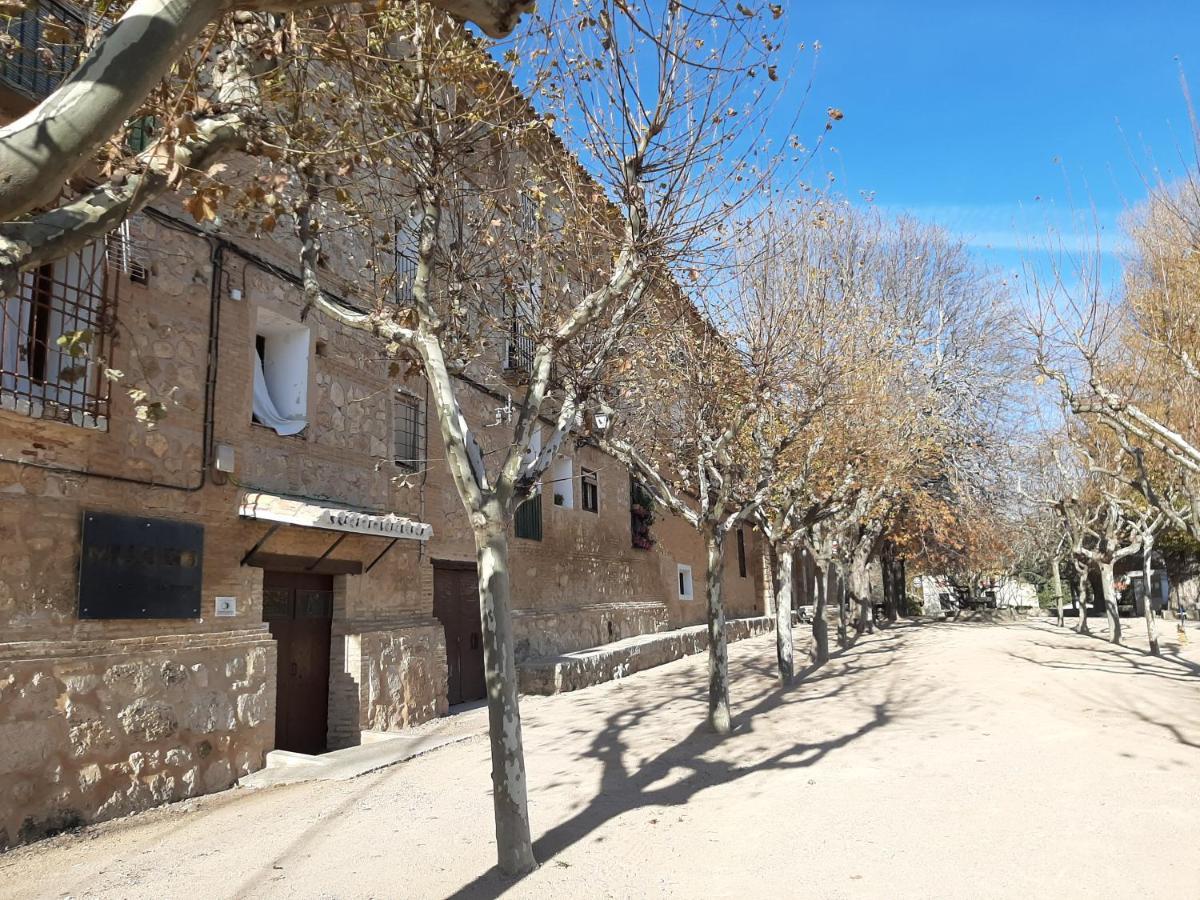 Casa Rural "Eccehomo De Borja" Екстер'єр фото