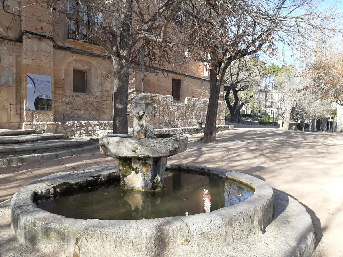 Casa Rural "Eccehomo De Borja" Екстер'єр фото