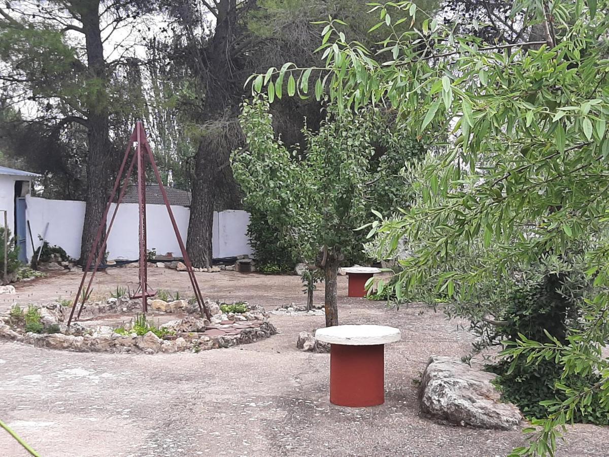 Casa Rural "Eccehomo De Borja" Екстер'єр фото