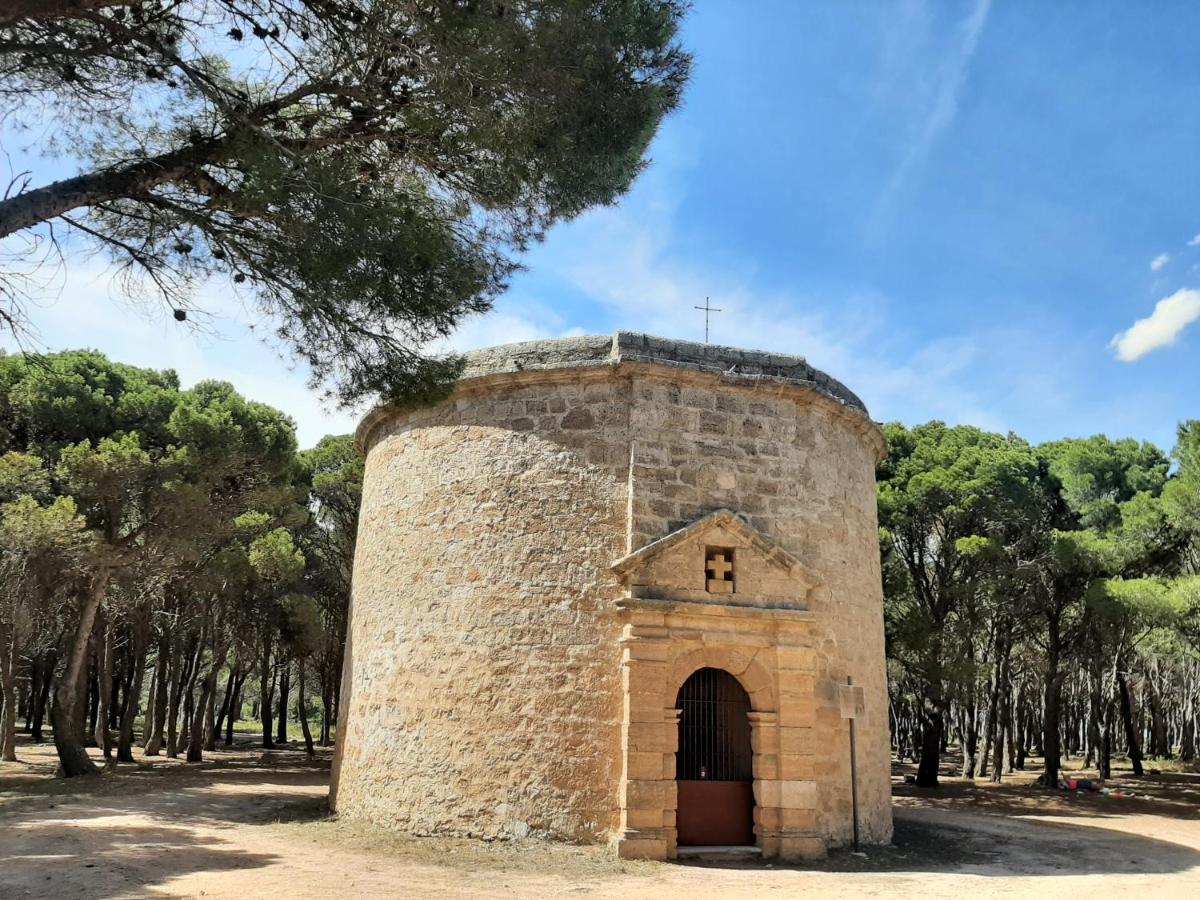 Casa Rural "Eccehomo De Borja" Екстер'єр фото