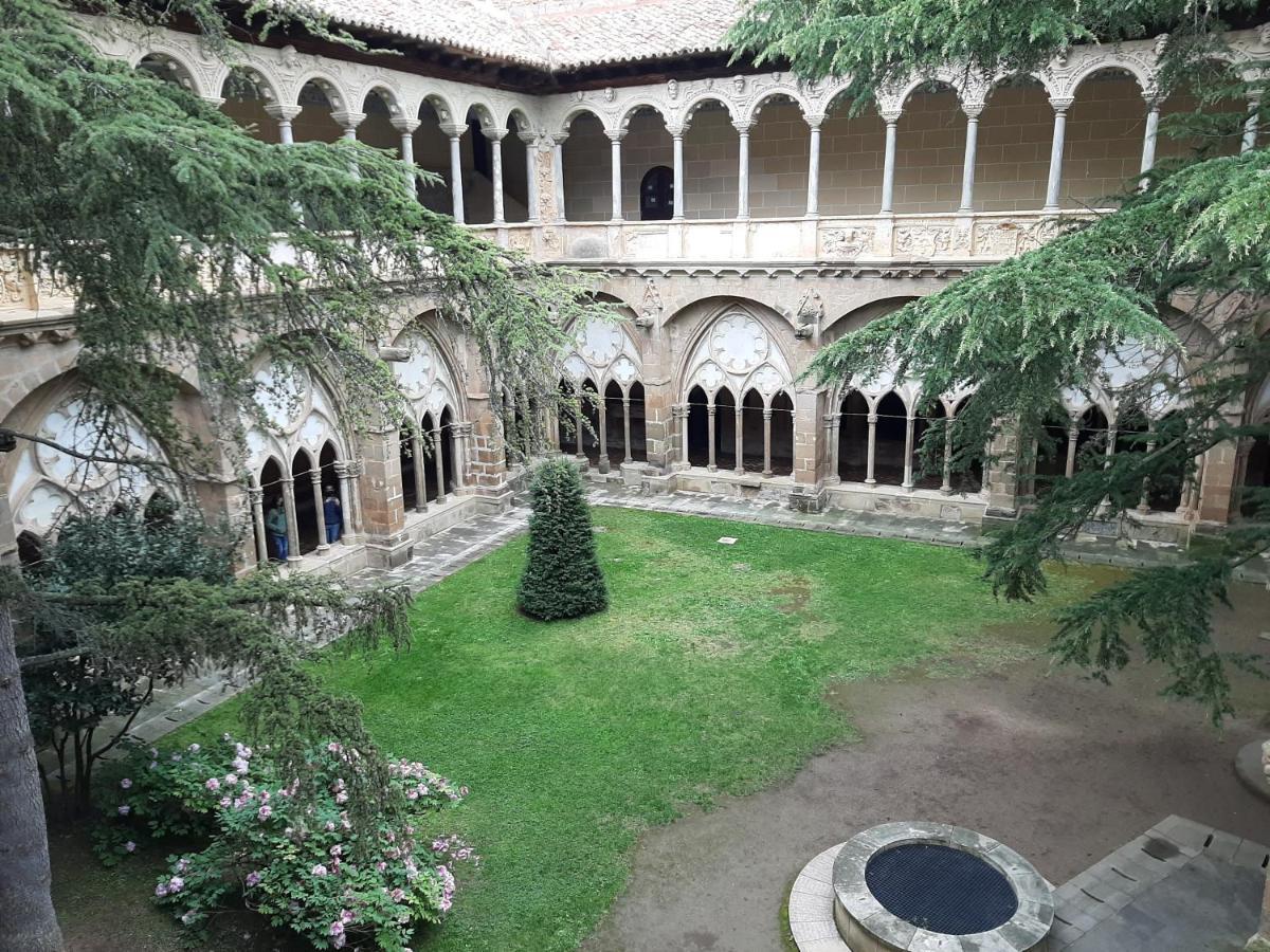 Casa Rural "Eccehomo De Borja" Екстер'єр фото